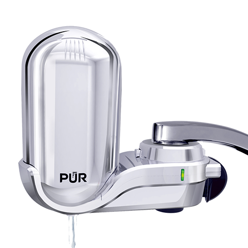 PUR Plus Faucet Mount